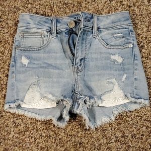 AE Shorts size-0